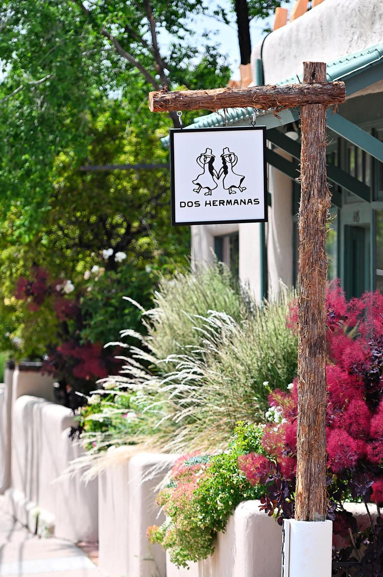 Dos Hermanas Casita 1 Downtown Courtyard Santa Fe Exterior foto